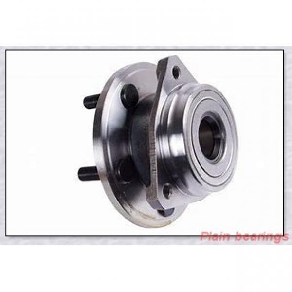 ISB GAC 240 S plain bearings #3 image