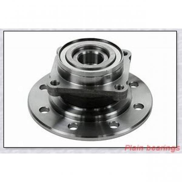 240 mm x 400 mm x 87 mm  ISO GE240AW plain bearings #1 image