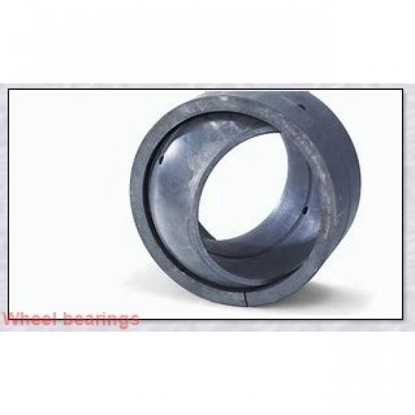 Toyana CX061 wheel bearings #2 image