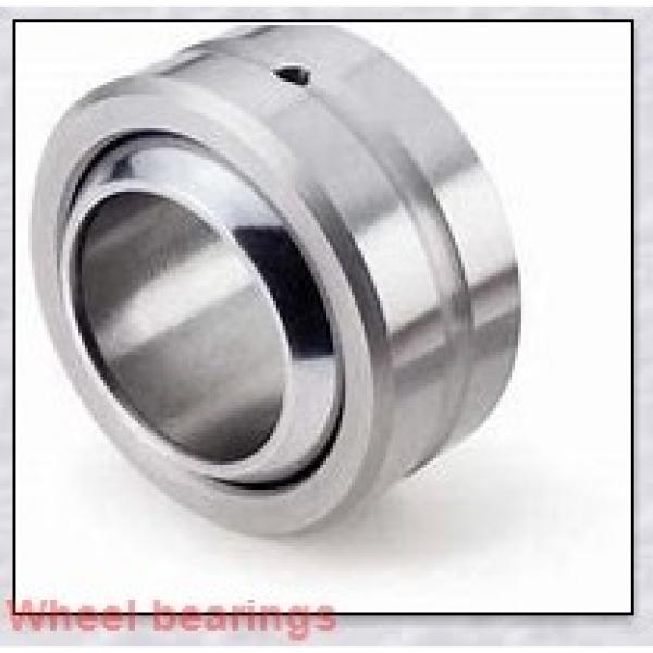 Toyana CX445 wheel bearings #1 image