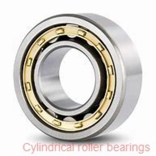 100 mm x 215 mm x 47 mm  ISO NUP320 cylindrical roller bearings #1 image