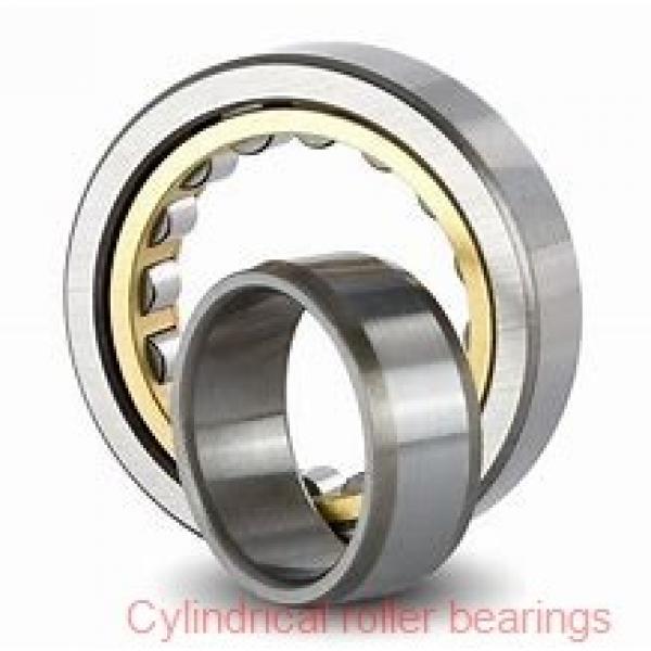180 mm x 320 mm x 52 mm  NKE NJ236-E-MA6 cylindrical roller bearings #1 image