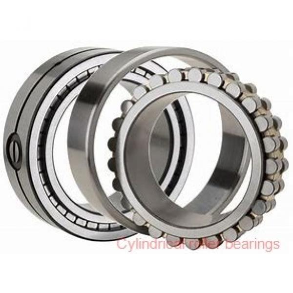 70 mm x 150 mm x 35 mm  NKE NU314-E-MA6 cylindrical roller bearings #1 image