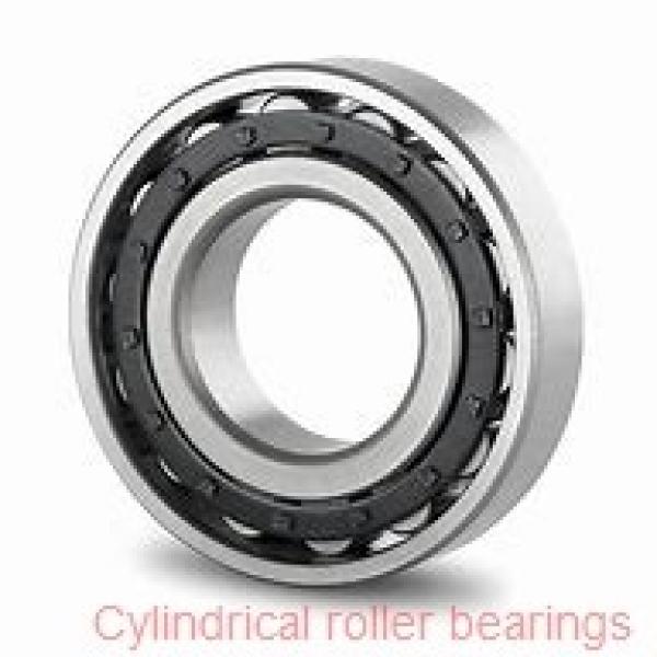 75 mm x 160 mm x 55 mm  NKE NJ2315-E-TVP3+HJ2315-E cylindrical roller bearings #1 image