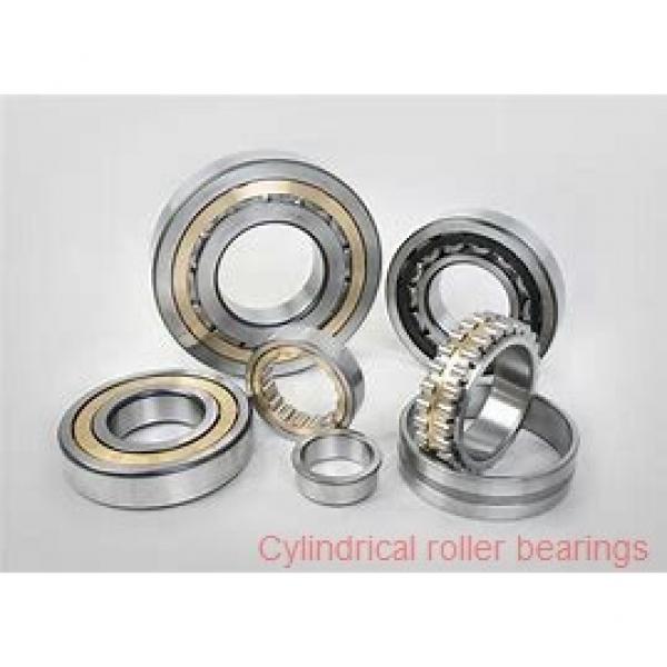 190 mm x 340 mm x 55 mm  NACHI N 238 cylindrical roller bearings #1 image