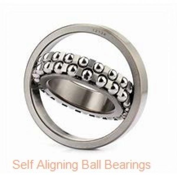 110 mm x 240 mm x 80 mm  ISO 2322K+H2322 self aligning ball bearings #1 image