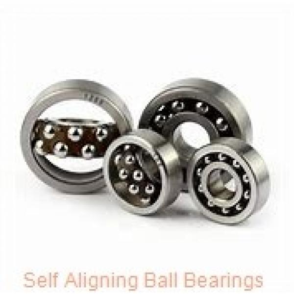 100 mm x 215 mm x 73 mm  SKF 2320 self aligning ball bearings #1 image