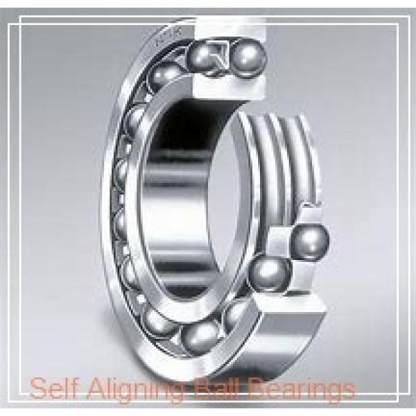 40 mm x 90 mm x 23 mm  ISO 1308 self aligning ball bearings #1 image