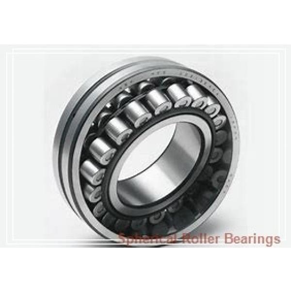 100 mm x 215 mm x 73 mm  NKE 22320-E-K-W33 spherical roller bearings #2 image