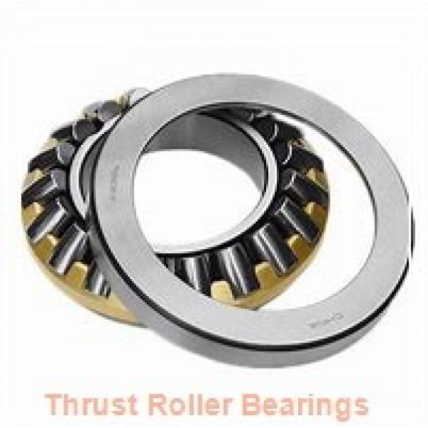200 mm x 260 mm x 25 mm  IKO CRBH 20025 A thrust roller bearings #1 image