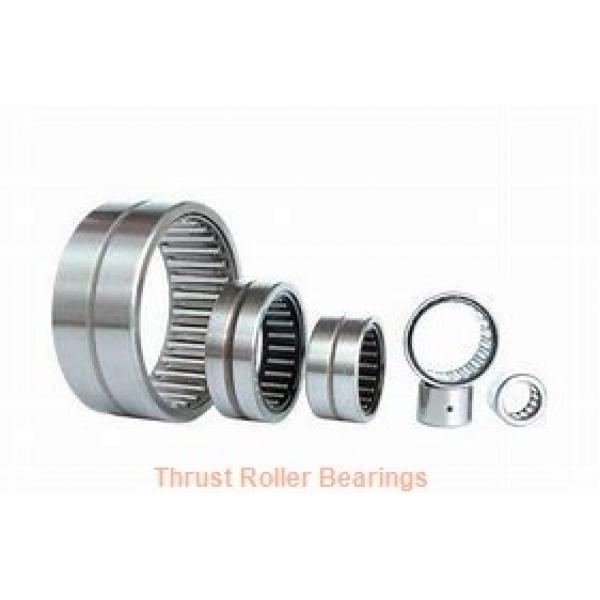 NBS K89313TN thrust roller bearings #1 image