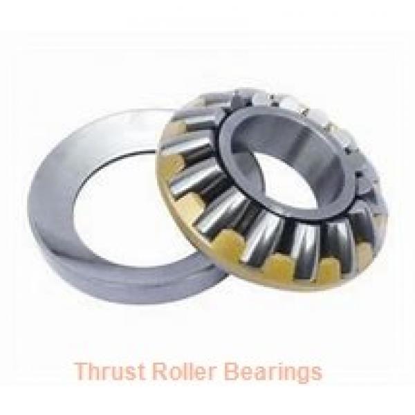 140 mm x 180 mm x 9,5 mm  NBS 81128TN thrust roller bearings #1 image