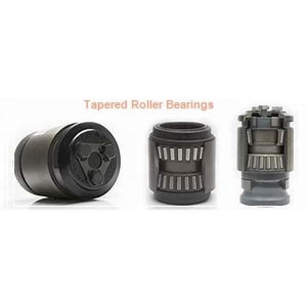 165,1 mm x 254 mm x 50 mm  Gamet 186165X/186254X tapered roller bearings #1 image