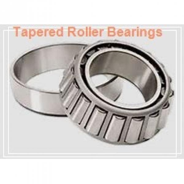 115 mm x 190 mm x 50 mm  Gamet 181115/181190P tapered roller bearings #1 image
