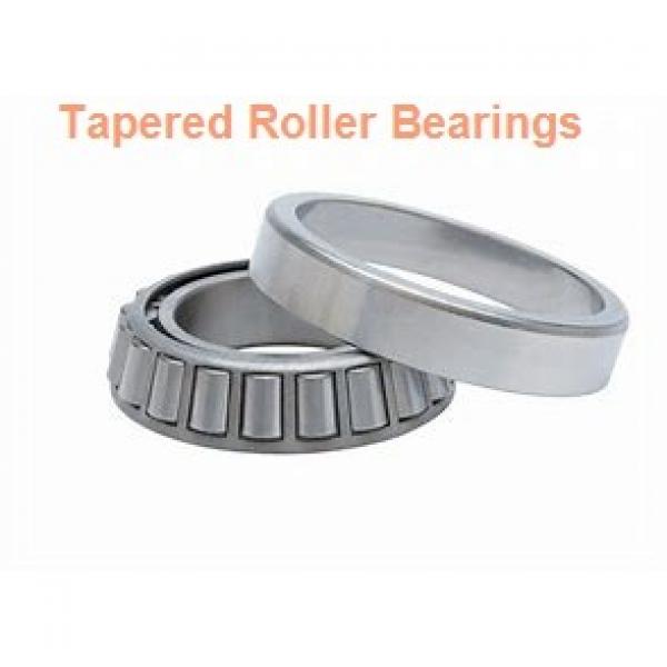 45 mm x 100 mm x 25 mm  NSK HR30309DJ tapered roller bearings #1 image