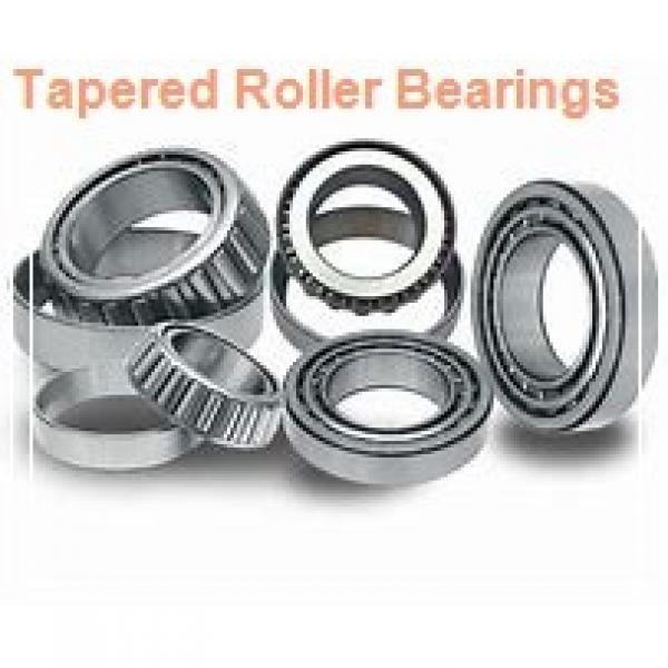 45,987 mm x 74,976 mm x 18 mm  Timken NP938901/NP611161 tapered roller bearings #1 image
