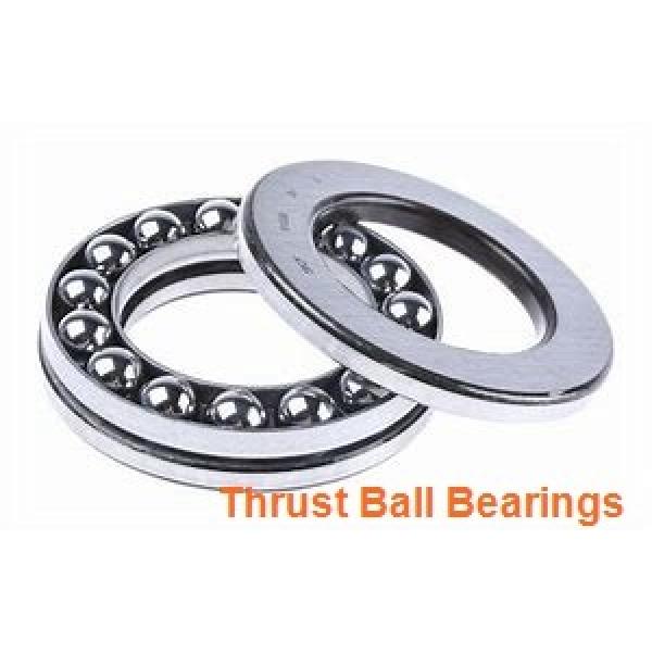 NACHI 53216 thrust ball bearings #1 image