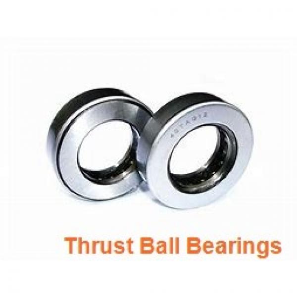 200 mm x 420 mm x 80 mm  SKF NJ 340 ECML thrust ball bearings #1 image