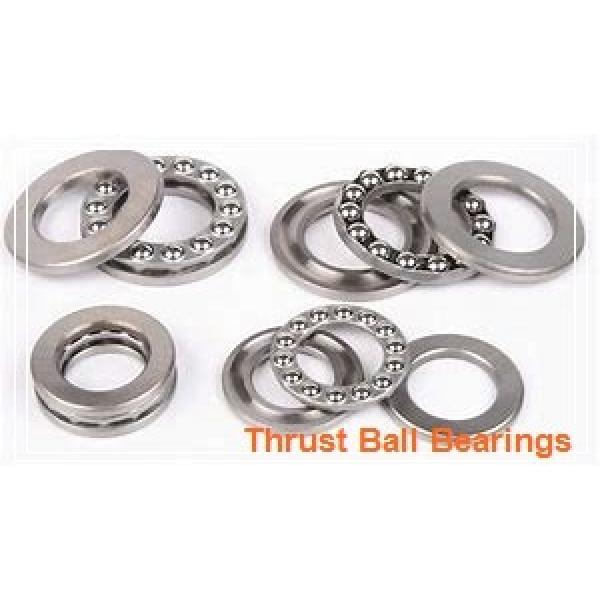 NACHI 51412 thrust ball bearings #1 image