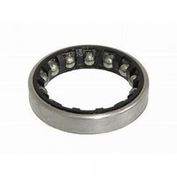 Axle end cap K95199-90011 Backing ring K147766-90010        compact tapered roller bearing units #2 image