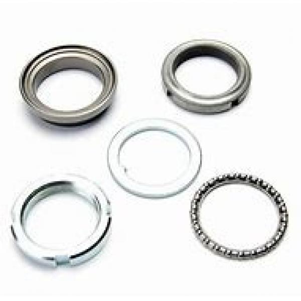 Axle end cap K86877-90010 Backing ring K86874-90010        Integrated Assembly Caps #1 image