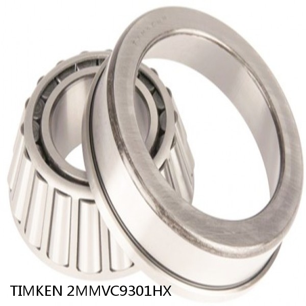2MMVC9301HX TIMKEN Tapered Roller Bearings Tapered Single Metric #1 image