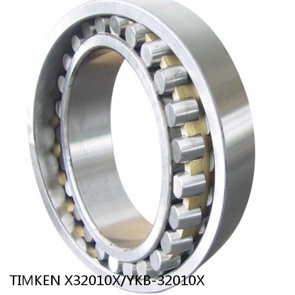 X32010X/YKB-32010X TIMKEN Spherical Roller Bearings Steel Cage #1 image
