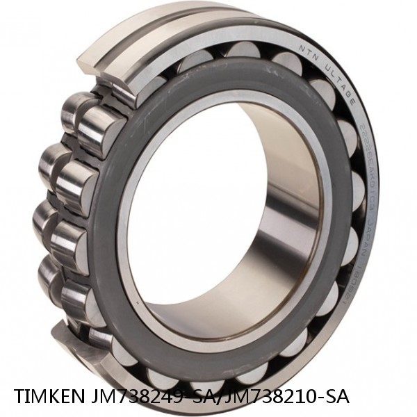 JM738249-SA/JM738210-SA TIMKEN Spherical Roller Bearings Steel Cage #1 image